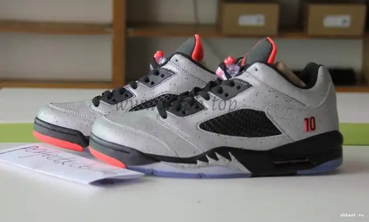 Low Neymar Air 5 Jordan Authentic 0510